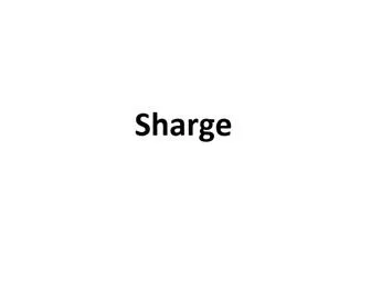 Sharge