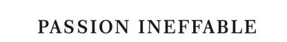PASSION INEFFABLE — UAE trademark in Class 3