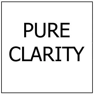 PURE CLARITY
