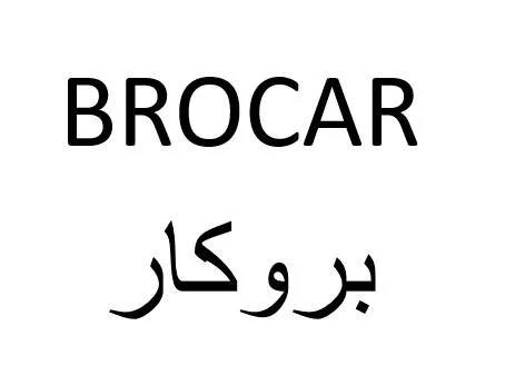 BROCAR بروكار