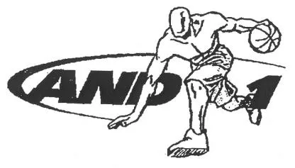 AND 1 مع رسم لاعب سلة