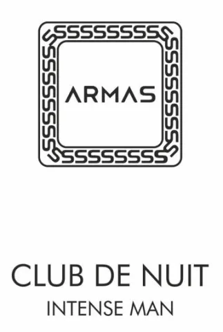 ARMAS, CLUB E NUIT, INTENSE MAN D