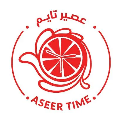 عصير تايمASEER TIME — UAE trademark in Class 43