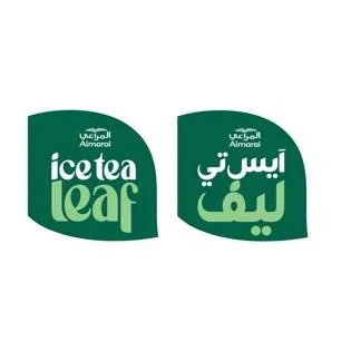 المراعي آيس تي ليف Almarai ice tea leaf — UAE trademark in Class 30