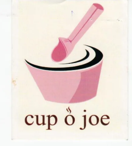 cup o joe — UAE trademark