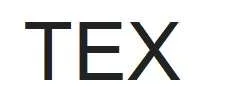 TEX