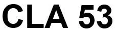 CLA 53