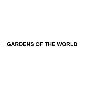 GARDENS OF THE WORLD — UAE trademark in Class 41