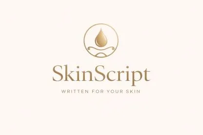 SkinScript — UAE trademark, Class 3, No. 478599