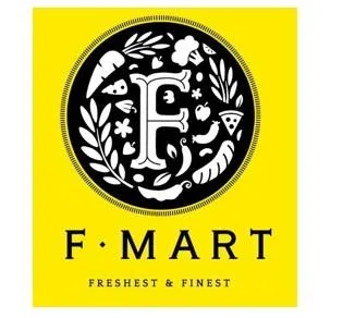 F.MART FRESHEST & FINEST — UAE trademark in Class 30