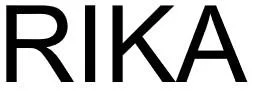 RIKA — UAE trademark, Class 7, No. 460946