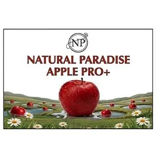 NATURAL PARADISE APPLE PRO+ — UAE trademark in Class 3