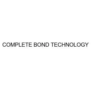 COMPLETE BOND TECHNOLOGY — UAE trademark in Class 3