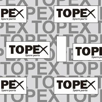 TOPEX SPARE PARTS — UAE trademark in Class 7