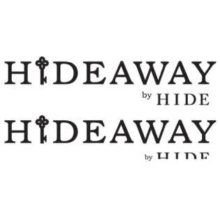 HIDEAWAYBy HIDE