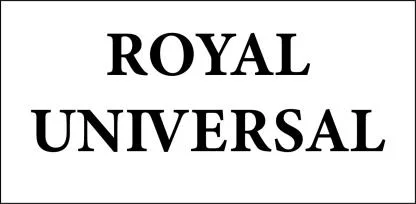 ROYAL UNIVERSAL — UAE trademark in Class 4