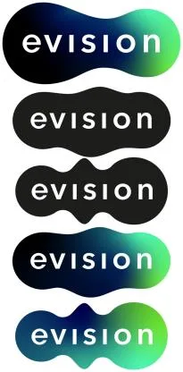 evision — UAE trademark, Class 16, No. 375075