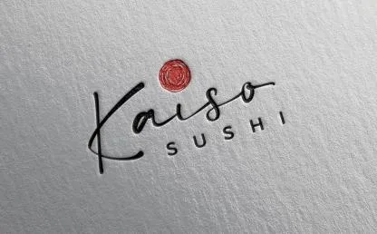Kaiso Sushi — UAE trademark in Class 43