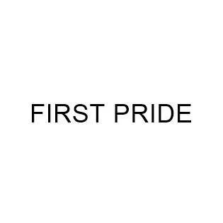 FIRST PRIDE