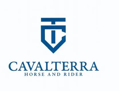 CAVALTERRA HORSE AND RIDER — UAE trademark in Class 25