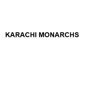 KARACHI MONARCHS