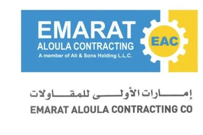 EMARAT ALOULA CONTRACTING A member of Ali & Sons Holding L L C "EAC"