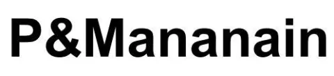 P&Mananain — UAE trademark, Class 28, No. 470900