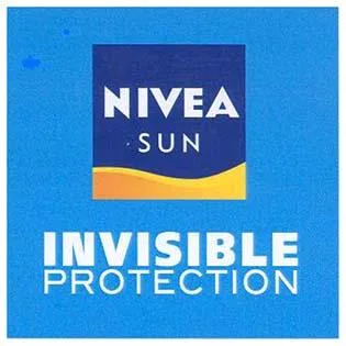 NIVEA SUN INVISIBLE PROTECTION — UAE trademark in Class 3