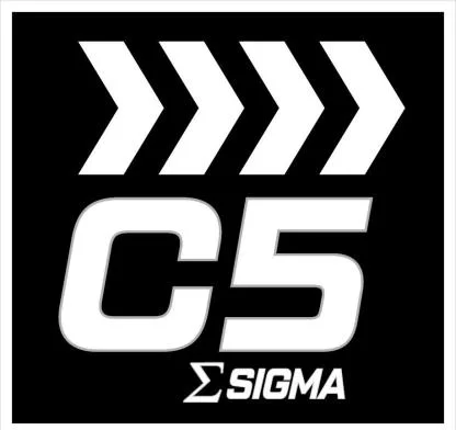 C5 E SIGMA مع الشكل — UAE trademark in Class 32