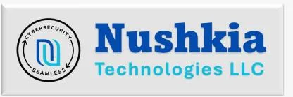 Nushkia Technologies LLC SEAMLESS CYBERSECURITY — UAE trademark in Class 42