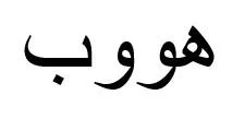هووب
