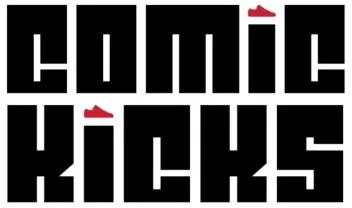 Comic Kicks — UAE trademark, Class 25, No. 488657