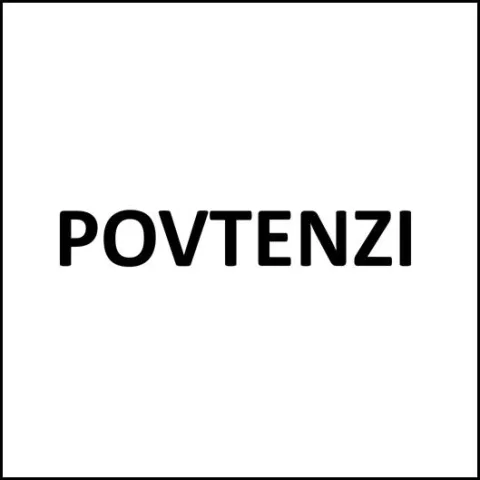 POVTENZI — UAE trademark, Class 5, No. 468962