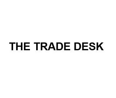 THE TRADE DESK