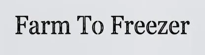 Farm To Freezer