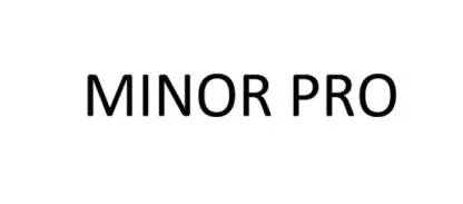 MINOR PRO