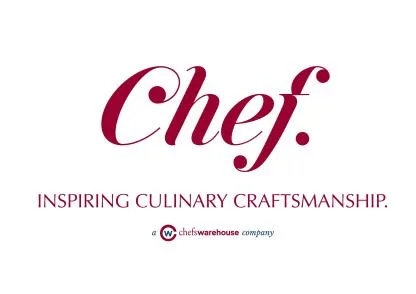 CHEF. INSPIRING CULINARY CRAFTSMAN SHIP. a w chefswarehouse company