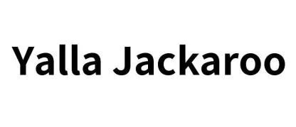 Yalla Jacharoo — UAE trademark in Class 38