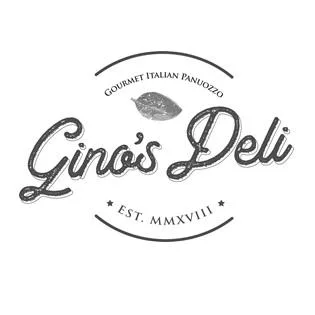 Gino's Deli GOURMET ITALIAN PANUOZZO EST. MMXVIII — UAE trademark in Class 43