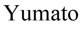 Yumato — UAE trademark, Class 14, No. 375054