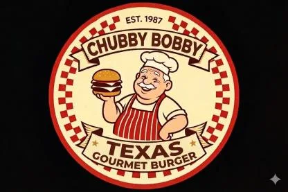 Chubby Bobby Texas Gourmet Burger — UAE trademark in Class 43