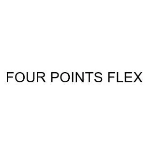 FOUR POINTS FLEX — UAE trademark in Class 43