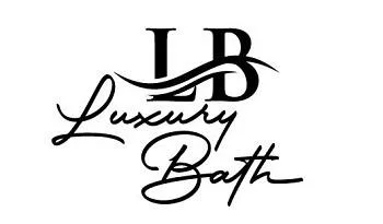 مع الشكل LB LUXURY BATH — UAE trademark in Class 3