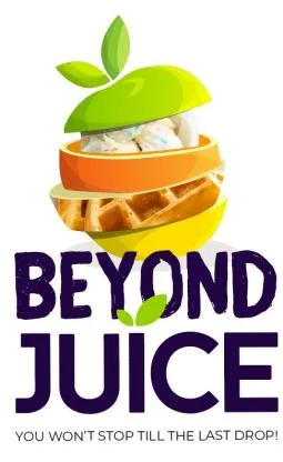 BEYOND JUICE YOU WONT STOP TILL THE LAST DROP — UAE trademark in Class 43