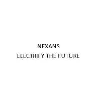 NEXANS ELECTRIFY THE FUTURE
