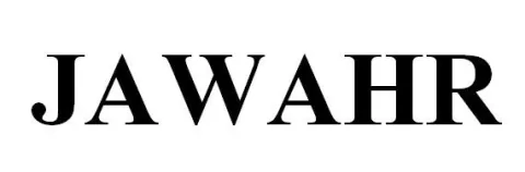 JAWAHR — UAE trademark, Class 35, No. 476772