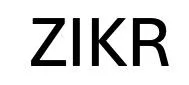 Zikr — UAE trademark, Class 41, No. 467671