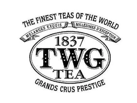THE FINEST TEAS OF THE WORLD MELANGES EXQUIS MILLESIMES D'EXCEPTION TWG TEA 1837 GRANDS CRUS PRESTIGE