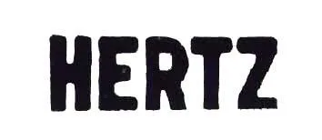 HERTZ