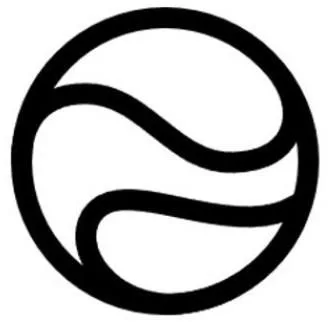تصميم دائري — UAE trademark, Class 9, No. 438183